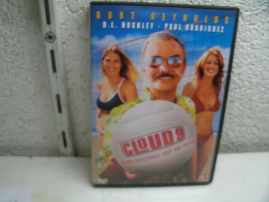 dvd 205b cloud 9, Alle leeftijden, Ophalen of Verzenden, Zo goed als nieuw, Romantische komedie
