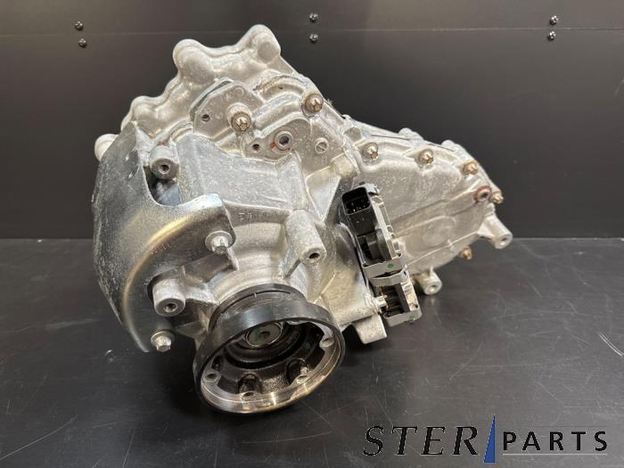 Tussenbak 4x4 van een Mercedes GLE, Gebruikt, -, Ophalen of Verzenden, -