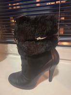 Guess laarsjes maat 39, Zwart, Lage of Enkellaarzen, Ophalen of Verzenden, Gedragen