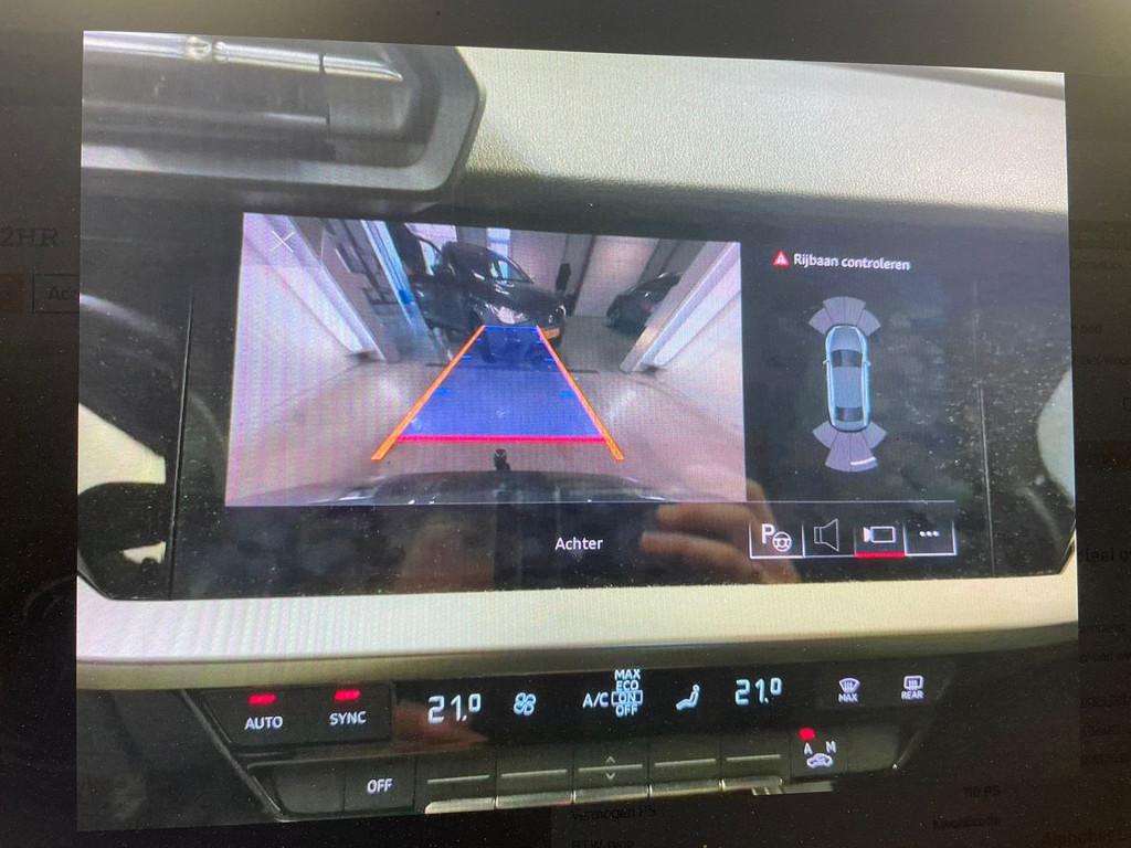 Audi A3 Limousine BWJ 30 TFSI Advanced edition KOMT BINNEN!, Auto's, Audi, Gebruikt, 23 km/l, Origineel Nederlands, Bedrijf