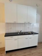 Moderne witte keuken (merk:bruynzeel keukens), Ophalen, Wit, Enkelwandige keuken, Zo goed als nieuw