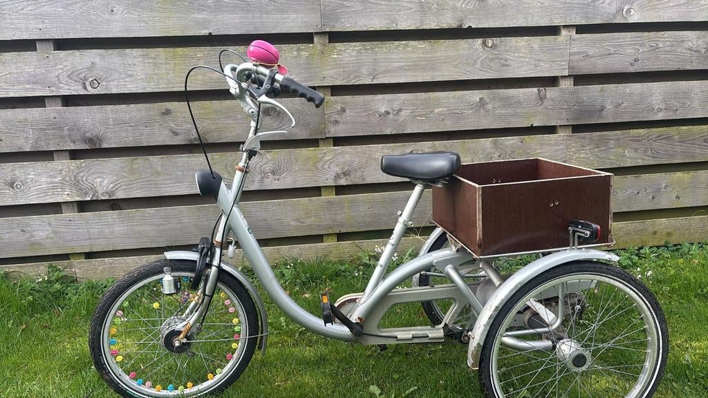 Driewieler Van Raam Midi, Ophalen of Verzenden