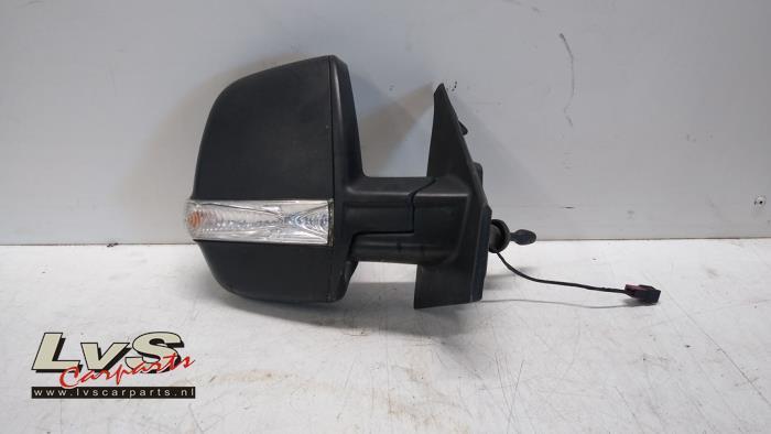 Buitenspiegel rechts van een Fiat Doblo, Gebruikt, -, -, Ophalen of Verzenden