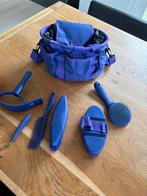 Poetstas - groomingbag Rhinegold Equestrian paard ZGAN, Ophalen of Verzenden, Nieuw