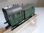 Fleischmann H0. DRG geleiderswagon 122 460. Art. nr. 5302., Gelijkstroom, Fleischmann, Wagon, Ophalen of Verzenden