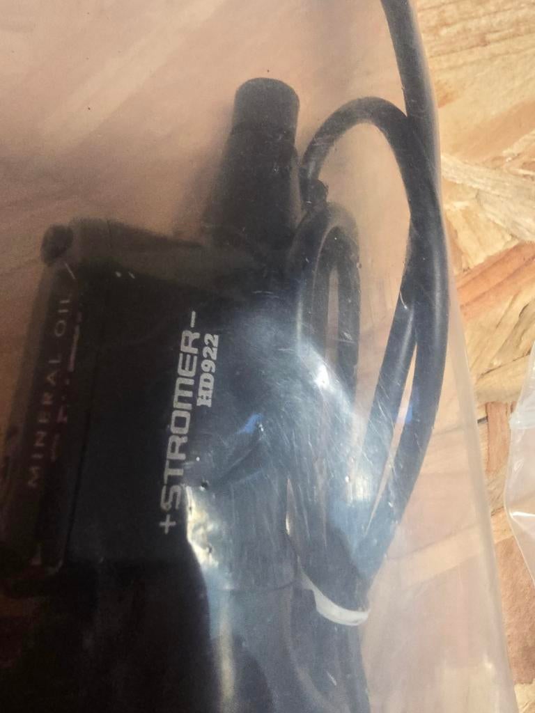 Stromer rechter remhendel met sensor HD922, Ophalen of Verzenden