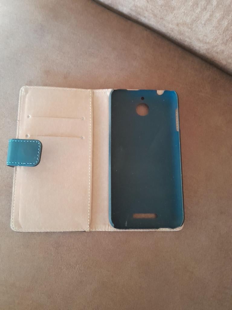 htc-desire 510 flip case, Ophalen of Verzenden, Nieuw, Hoesje of Tasje