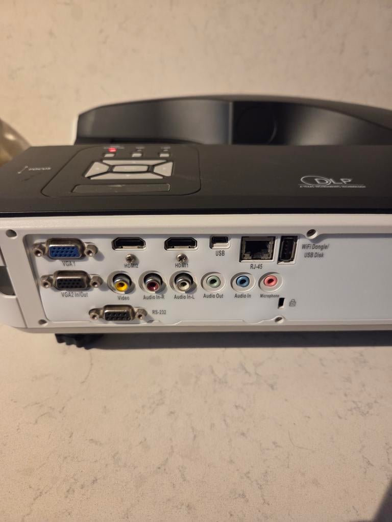 DLP i3 Laser Technology L3502W Beamer, Audio, Tv en Foto, Beamers, Ophalen of Verzenden