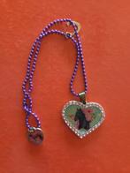 Ketting net paarden hangers, Ophalen of Verzenden