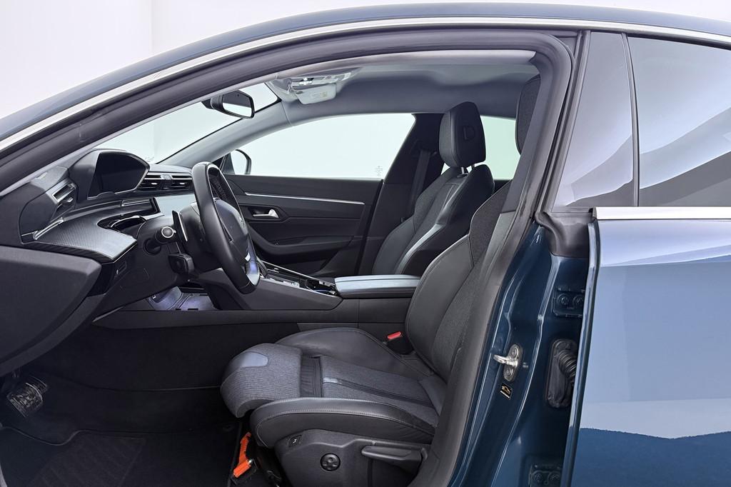 Peugeot 508 1.6 PureTech Blue Lease Allure | Org NL | CarPla, Auto's, 745 kg, Gebruikt, 4 cilinders, 181 pk