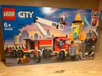 Lego City 60282 Brandweer Commandowagen NIEUW, Ophalen of Verzenden, Nieuw, Complete set, Lego