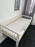 Peuterbed Ikea Gulliver 160x70 cm (exclusief matras), Ophalen, Gebruikt, 140 tot 160 cm, 70 tot 85 cm