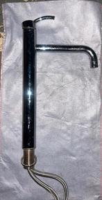 Hoge kraan incl aansluitslangen, Ophalen of Verzenden, Gebruikt, Kraan