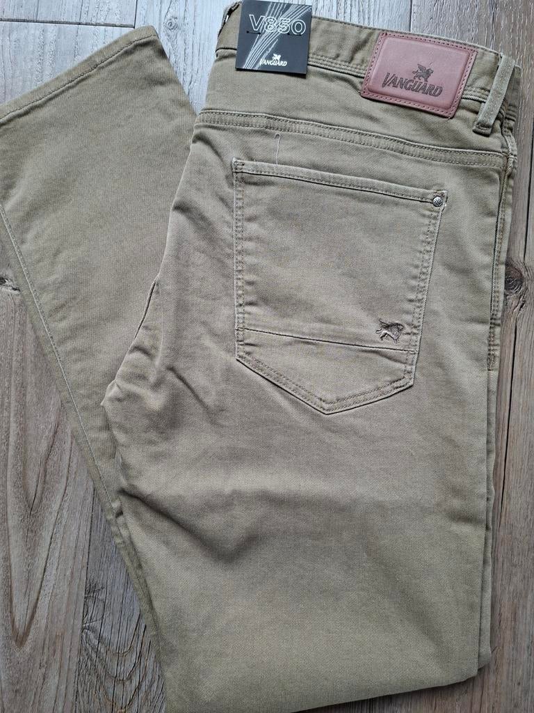 VANGUARD V850 slimfit jeans W36 L32, W36 - W38 (confectie 52/54), Overige kleuren, Nieuw, Ophalen of Verzenden