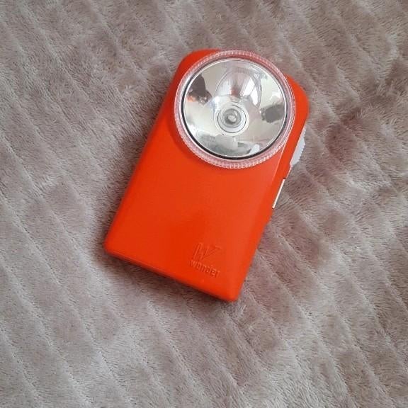 Zaklamp Wonder - Compacte en handige zaklamp, Ophalen, Gebruikt, Batterij