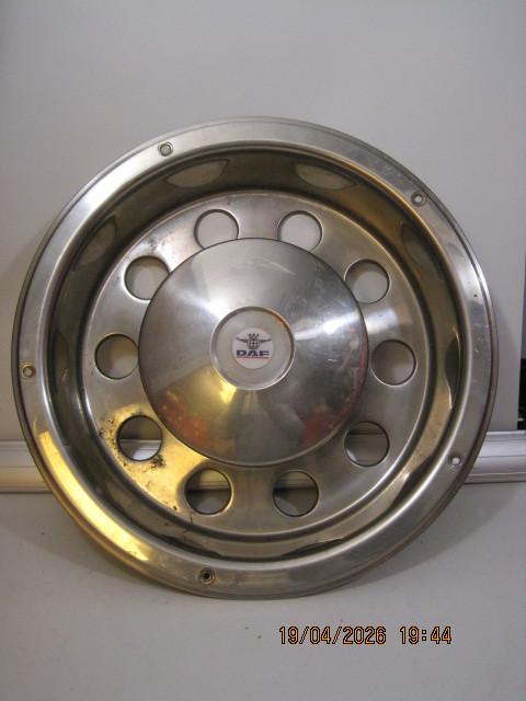 daf rvs vrachtwagen velg 59 cm doorsnede (386), Auto-onderdelen, Ophalen of Verzenden, Gebruikt, DAF, Overige Auto-onderdelen