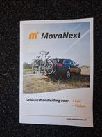 fietsendrager, Auto diversen, Ophalen of Verzenden, Zo goed als nieuw, 2 fietsen, Trekhaakdrager