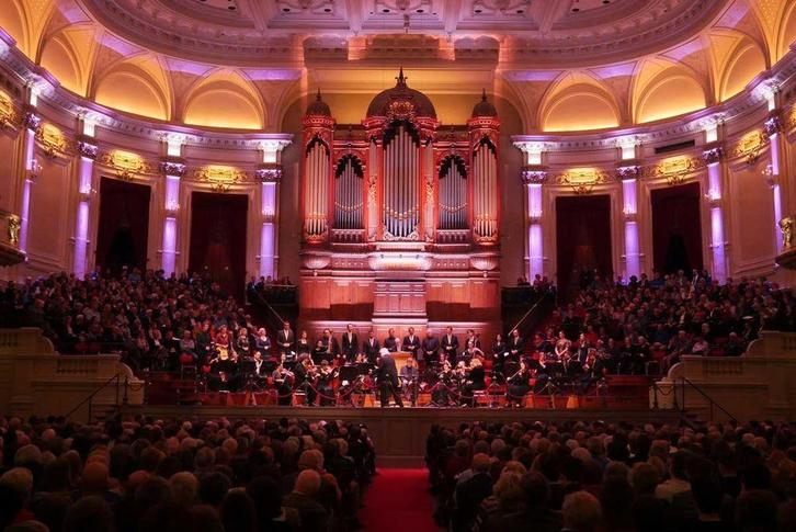 2/4 kaarten Matthäus Passion Concertgebouw op Goede Vrijdag, Tickets en Kaartjes, Concerten | Klassiek, Twee personen, April