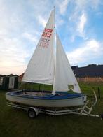 Leuke polyester Volksboot 480, Ophalen, Gebruikt, Overige typen, Minder dan 15 m²