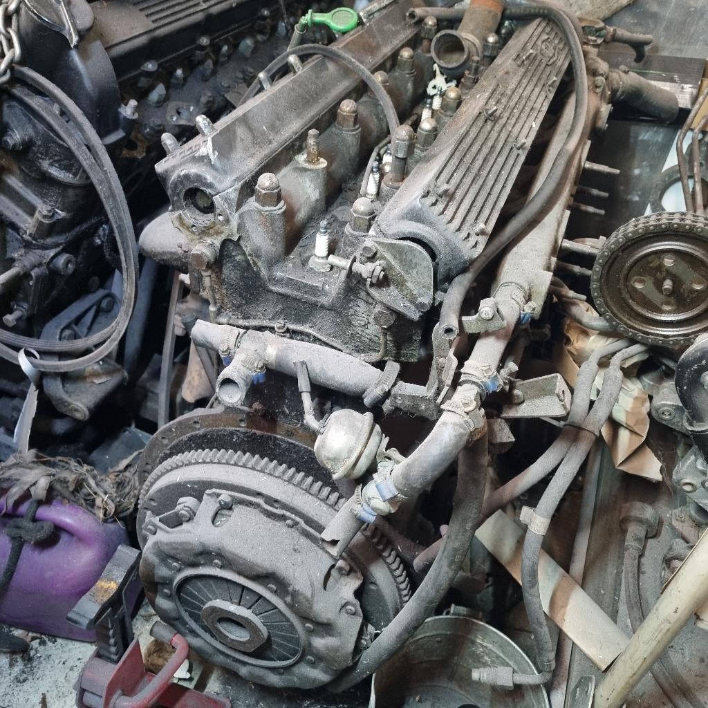 Jaguar motorblok XJ6 serie 1 en 2, Ophalen, Gebruikt, Jaguar