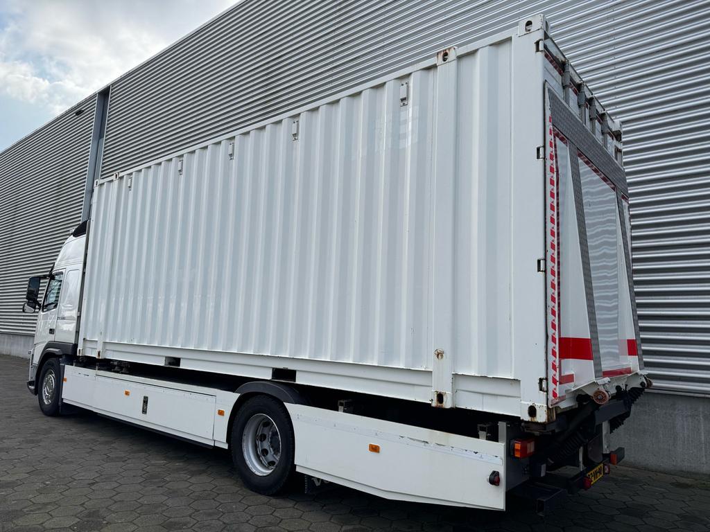 30ft Verhuiscontainer / Zeecontainer - Ideaal voor opslag, Ophalen