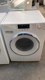 Miele W1 Twindos 9 kilo 1600 toeren, Minder dan 85 cm, 8 tot 10 kg, Ophalen of Verzenden, 1600 toeren of meer