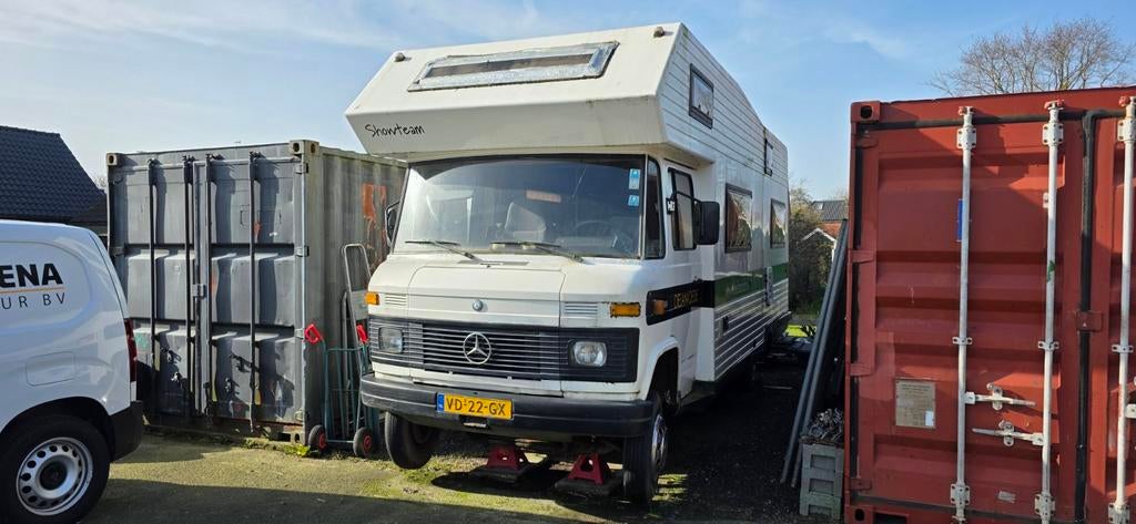 Caravans And Camping Mercedes-Benz