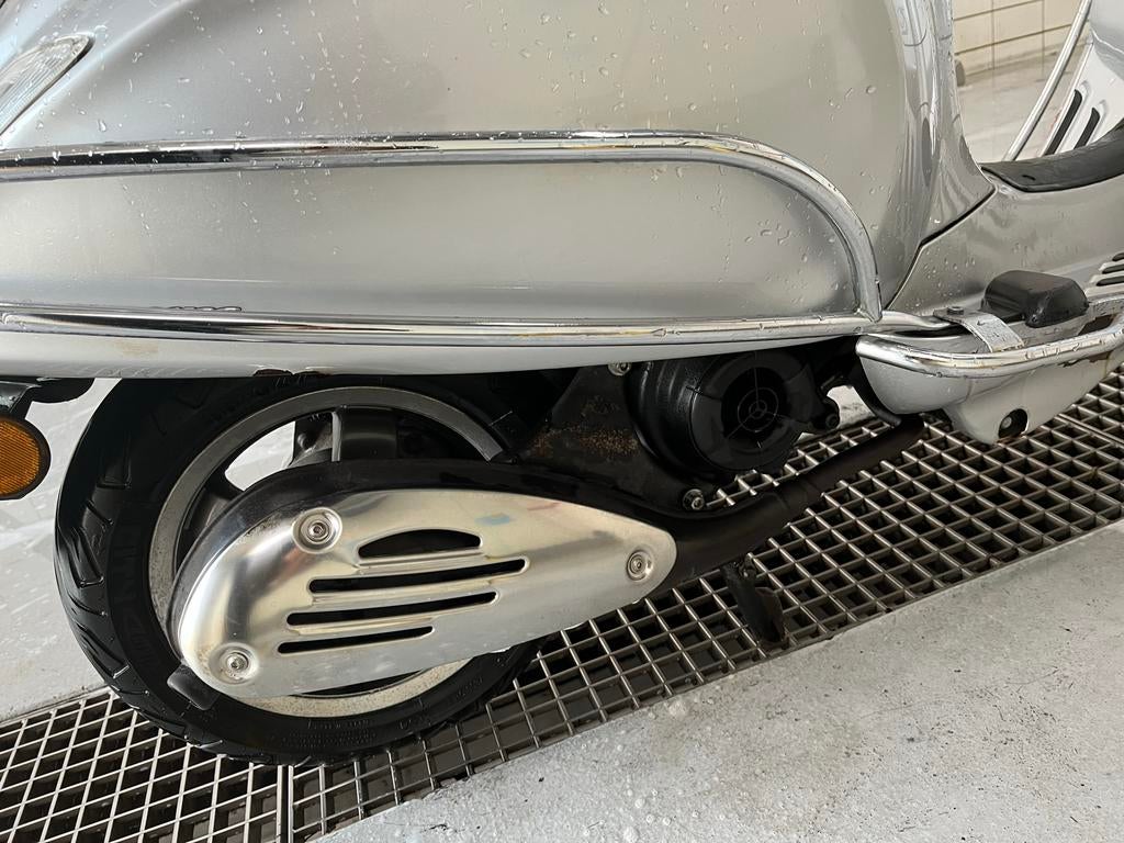 Vespa Primavera, Fietsen en Brommers, Scooters | Vespa, Ophalen, Gebruikt, Overige modellen, Benzine