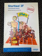Starttaal 3F | deel B, Lieke van Pagee; Rieke Wynia; Suzanne Dieleman; Bregje Cruijs..., Nieuw, Ophalen of Verzenden, Nederlands