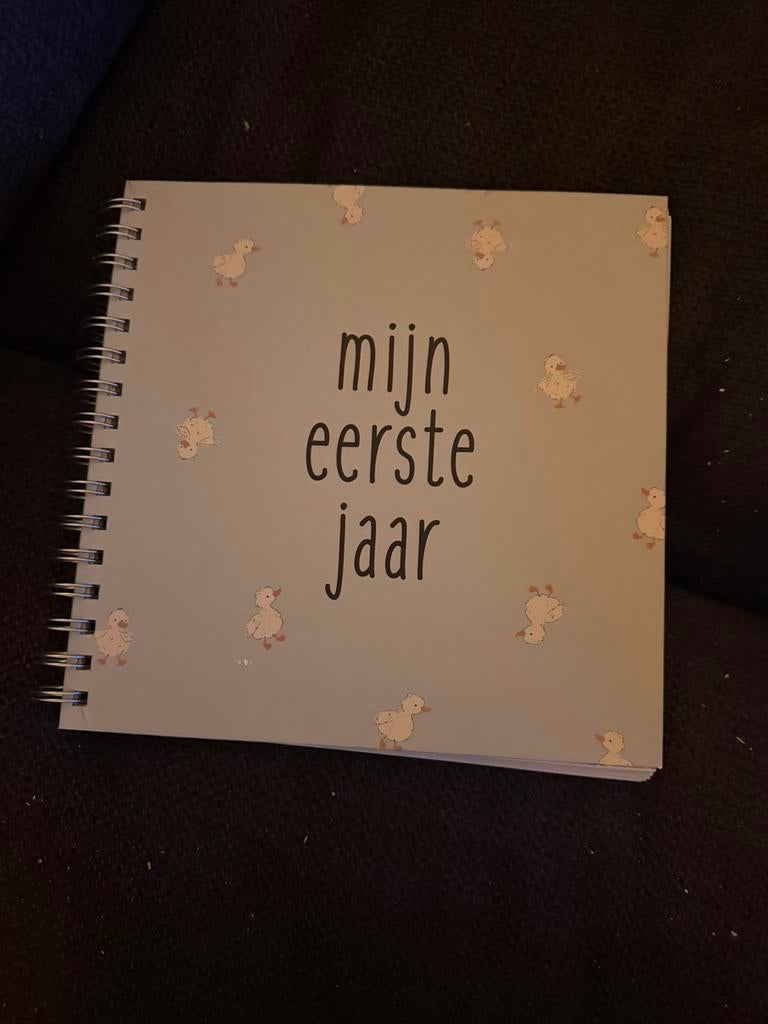 Baby’s eerste jaar, Ophalen, Zo goed als nieuw