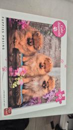 Honden puzzel 99 stuks, Ophalen, Minder dan 500 stukjes, Zo goed als nieuw