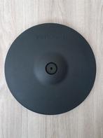 Roland CY-13R Crash Ride Cymbal | Zwart | Drumstel | CY13 CY, Drums of Percussie, Ophalen of Verzenden, Roland, Info@roland.com