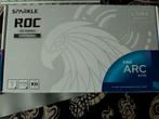Sparkle Intel Arc A770 ROC OC Luna 16GB GDDR6 Videokaart, Computers en Software, Videokaarten, Ophalen of Verzenden, Nieuw, GDDR6