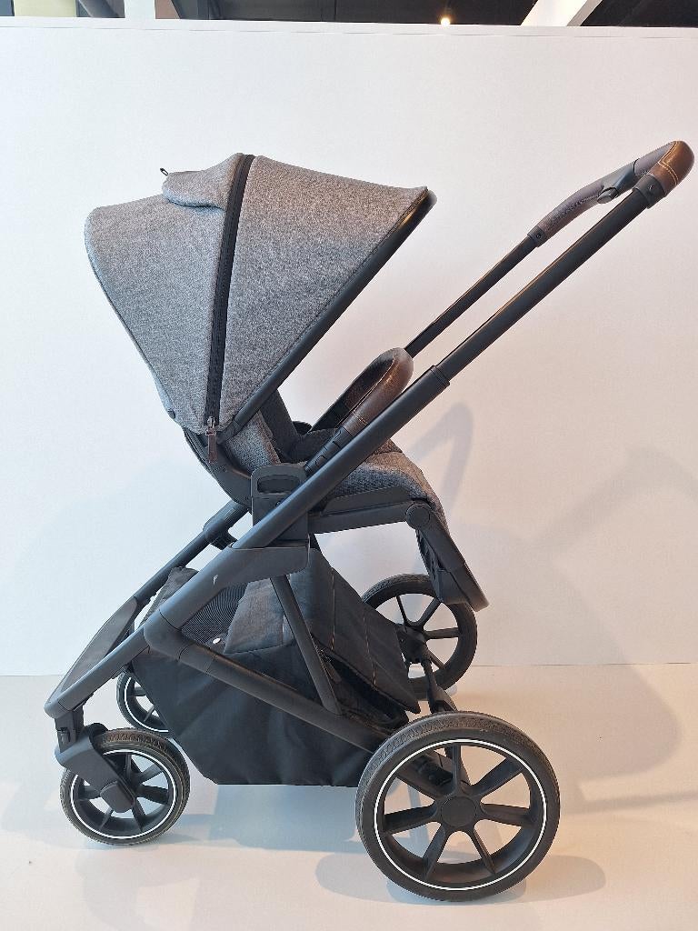 Qute Q-Rider kinderwagen 2-in-1, Ophalen, Zo goed als nieuw, Overige merken, Verstelbare rugleuning