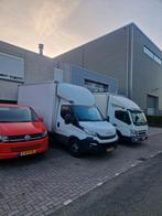 TRANSPORT KOERIER VERHUIZINGEN VERHUISBEDRIJF SPOED GOEDKOOP