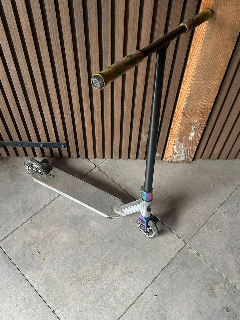 Stuntstep, Fietsen en Brommers, Steps, Ophalen, Gebruikt, Overige typen