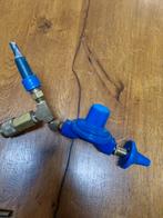 Conwin Plus Helium Ontspanner voor Latex & Deco Bubble, Ophalen of Verzenden, Versiering