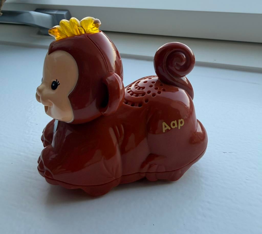 Vtech boomhuis, Kinderen en Baby's, Speelgoed | Vtech, Ophalen of Verzenden, Gebruikt, 2 tot 4 jaar