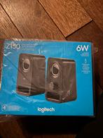 Logitech Z150 en Pioneer DM-40D-BT Speakerset, Ophalen of Verzenden, Zo goed als nieuw, Audiokanaal 2