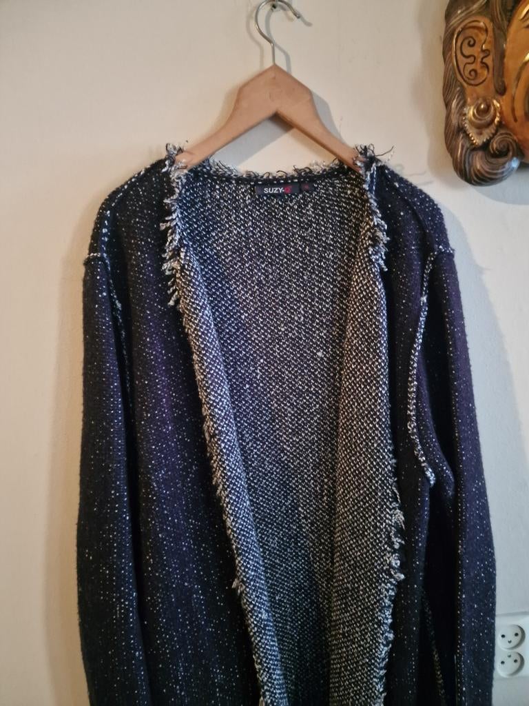 Vest - Suzy-Q  - nieuw, Ophalen of Verzenden, Nieuw, Maat 46/48 (XL) of groter
