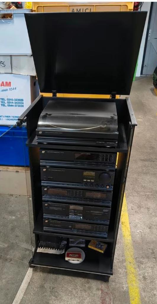 Stereotoren Sansui, Gebruikt, ., ., Ophalen