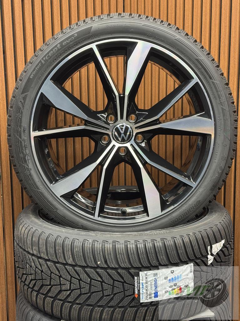 ️20" Vw Tiguan Tayron MISANO WINTER york leeds NEW BTW OEM, Auto-onderdelen, Banden en Velgen, 255 mm, -, -, Banden en Velgen