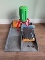 Siku 1:32 sleufsilo, banden en dekzijl - Zo goed als nieuw, 1:32 tot 1:50, Overige typen, Zo goed als nieuw, Ophalen