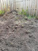 Tuinaarde, Ophalen, Tuinaarde