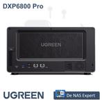 UGREEN DXP6800 Pro 16GB | 6x12TB | 2x2TB SSD | demomodel, Ophalen, Info@ugreen.com, UGREEN, Zo goed als nieuw