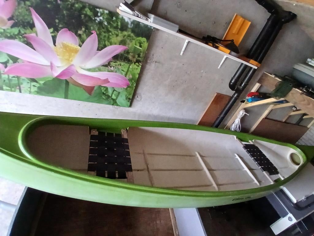 Canadese kano,s /Kano,s, Watersport en Boten, Ophalen, Gebruikt, Canadese kano of Open kano