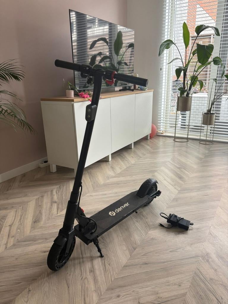 Denver elektrische step - Zo goed als nieuw, Fietsen en Brommers, Steps, Ophalen, Zo goed als nieuw, Elektrische step (E-scooter)