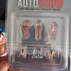 American Diorama Auto Show 1:64 Figuren Set Nieuw, Info@americandiorama.com, 1:50 of kleiner, Nieuw, Ophalen of Verzenden