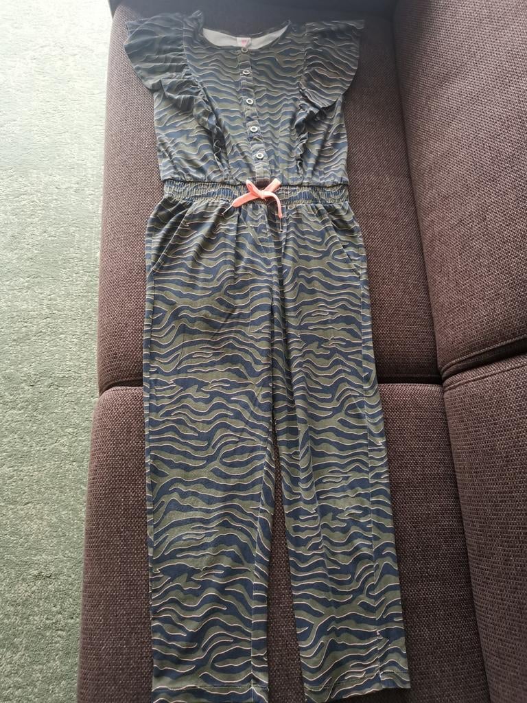 Jumpsuit. Maar 134/140, Ophalen of Verzenden