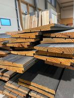 Zweeds Rabat Douglas RAL 7016 - 14.5cm Werkende Breedte, Doe-het-zelf en Verbouw, Hout en Planken, Geïmpregneerd, 25 tot 50 mm